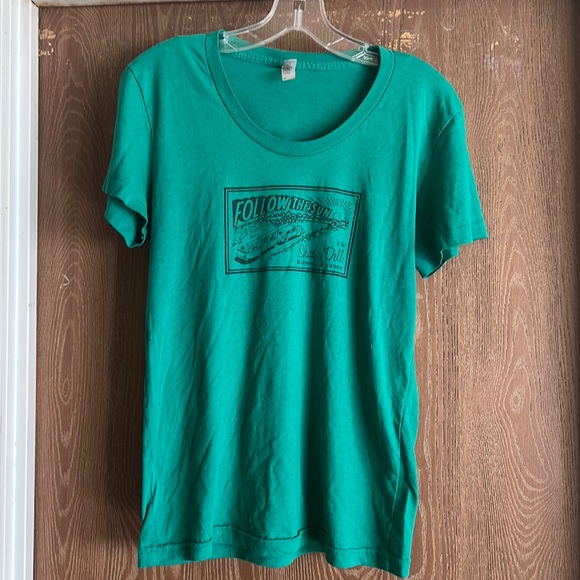 American Apparel Tops - Vintage t-shirt from Bisbee, Arizona